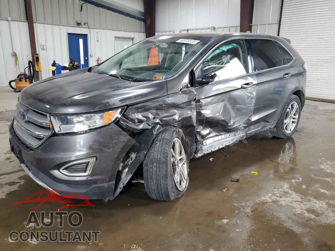 FORD EDGE 2018 - 2FMPK4K98JBB15582
