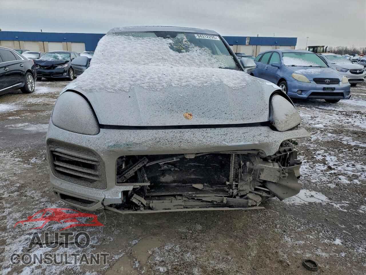 PORSCHE CAYENNE 2020 - WP1AA2AY8LDA03158