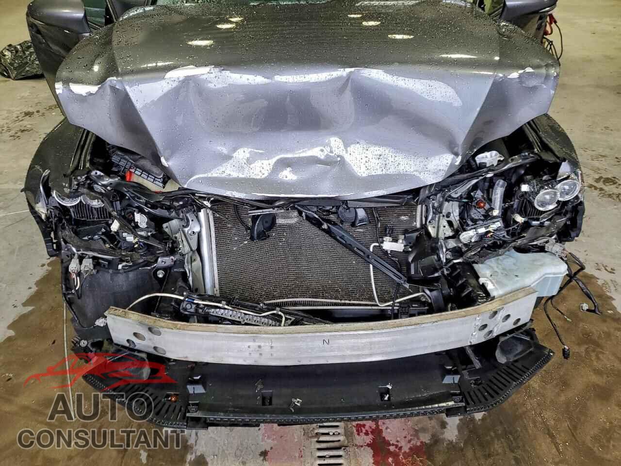 LEXUS IS 2015 - JTHCF1D22F5022430
