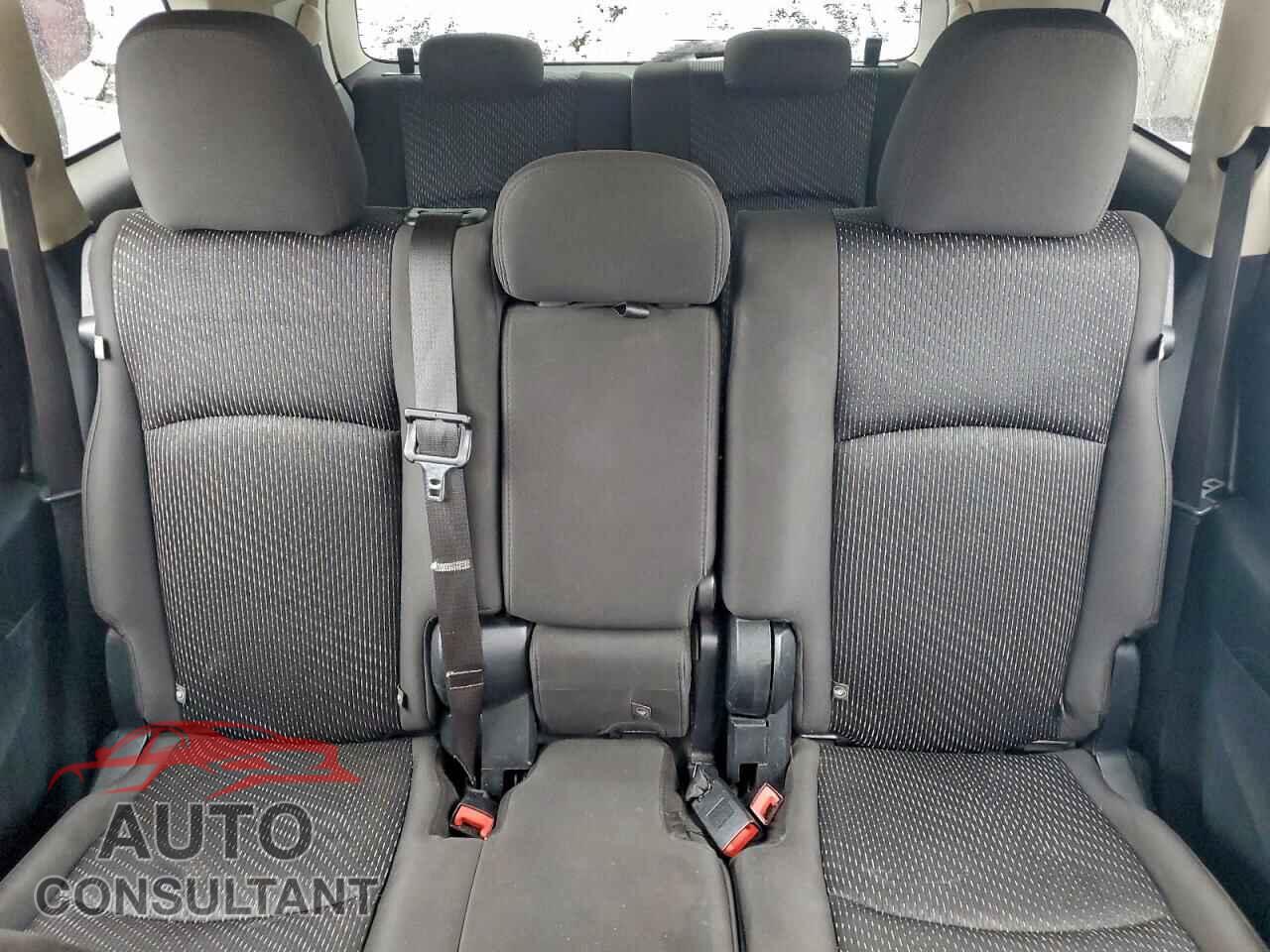 DODGE JOURNEY 2015 - 3C4PDCAB0FT679705