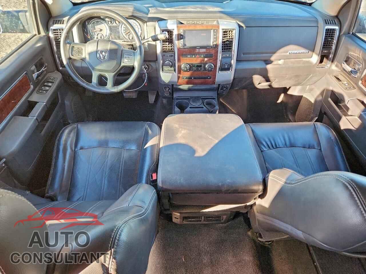 DODGE RAM 1500 2012 - 1C6RD7NT8CS303986