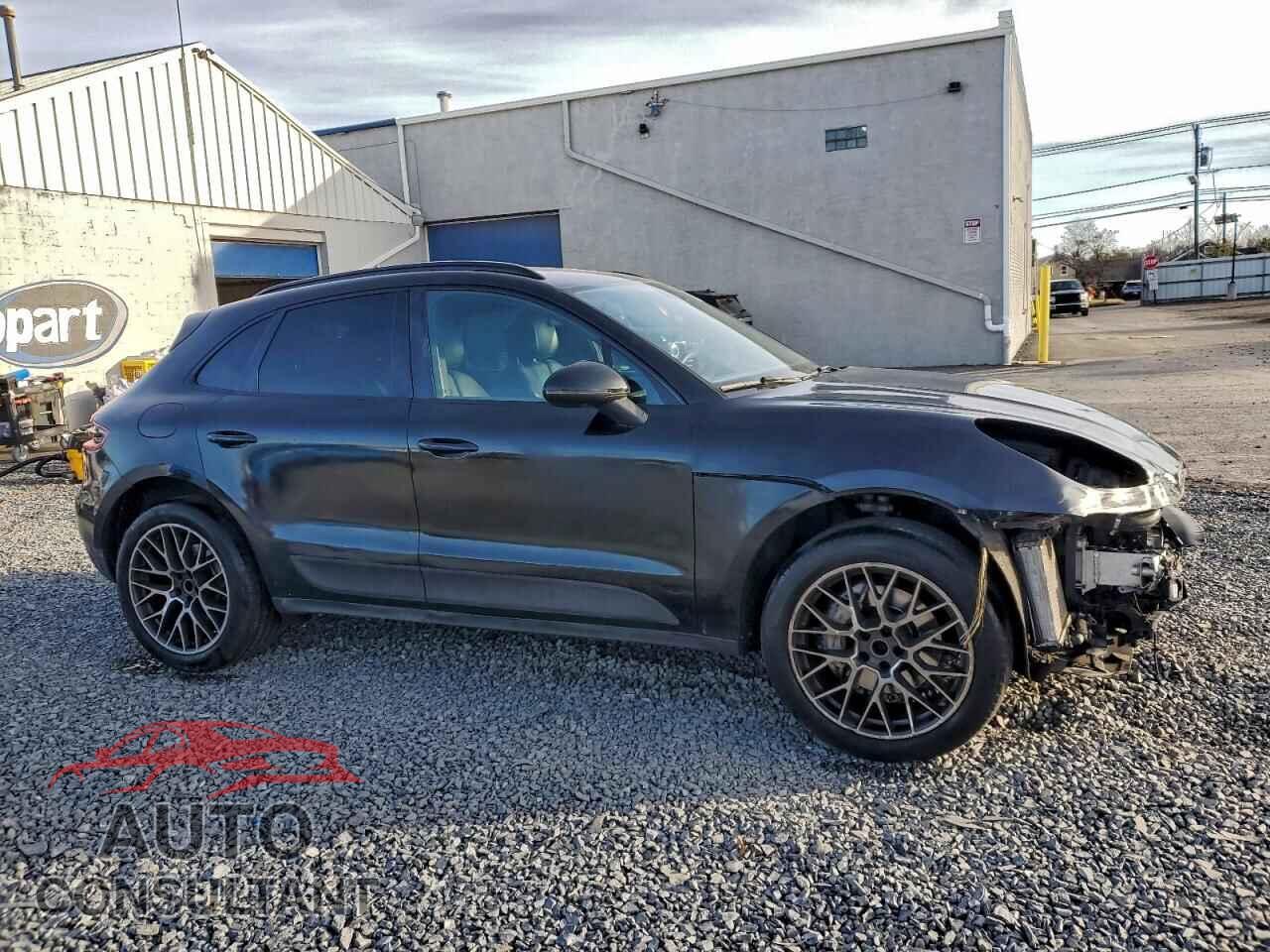 PORSCHE MACAN 2017 - WP1AB2A54HLB19411