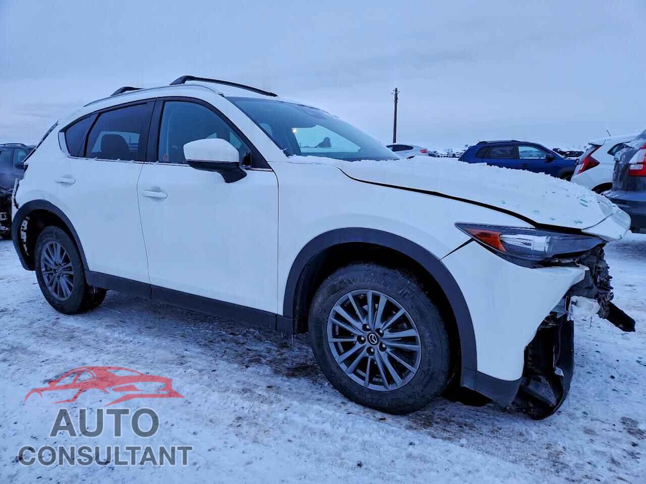 MAZDA CX-5 2018 - JM3KFBCM3J0399867