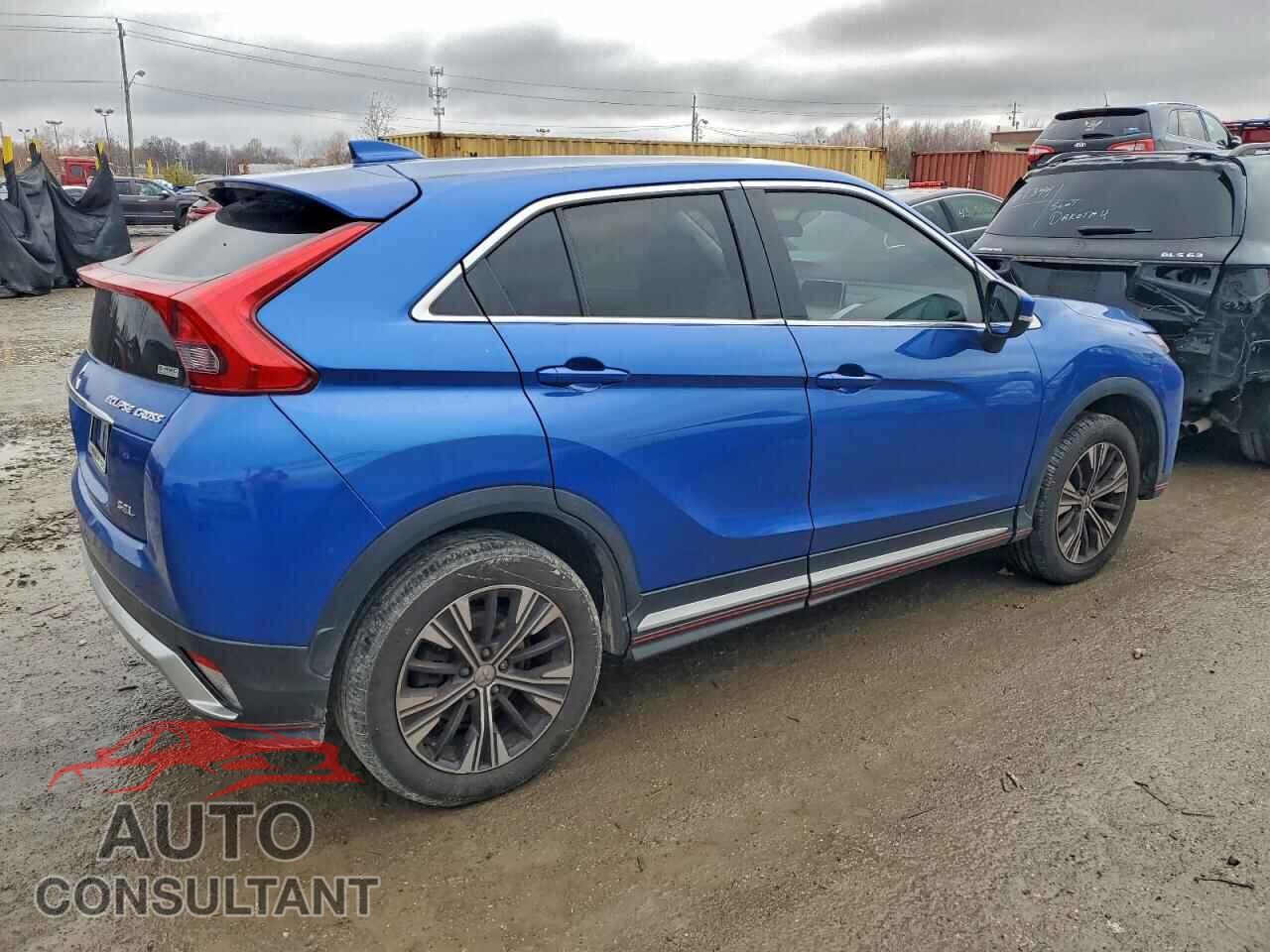 MITSUBISHI ECLIPSE 2018 - JA4AT5AA8JZ061829