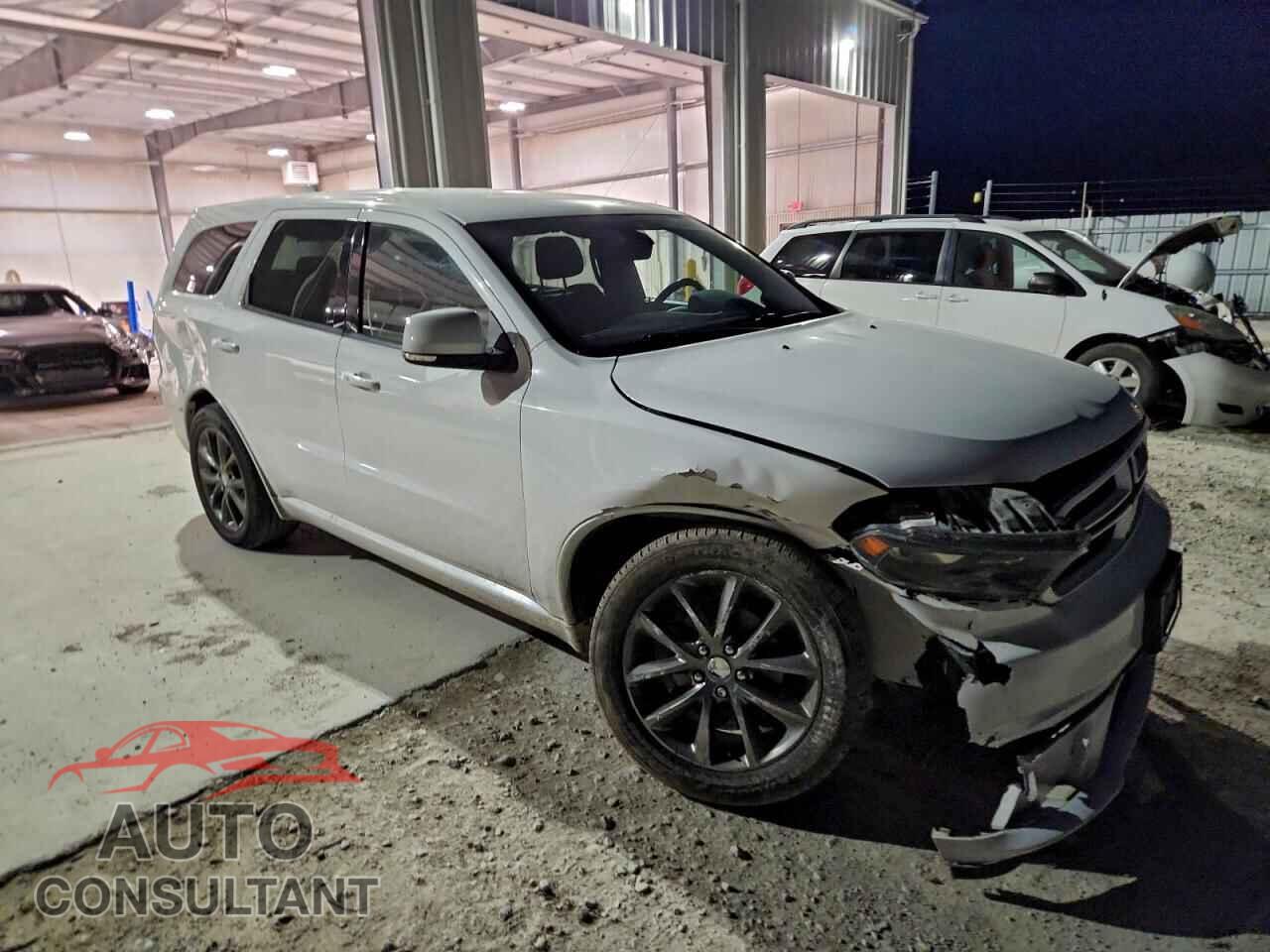 DODGE DURANGO 2017 - 1C4RDJDG6HC643875