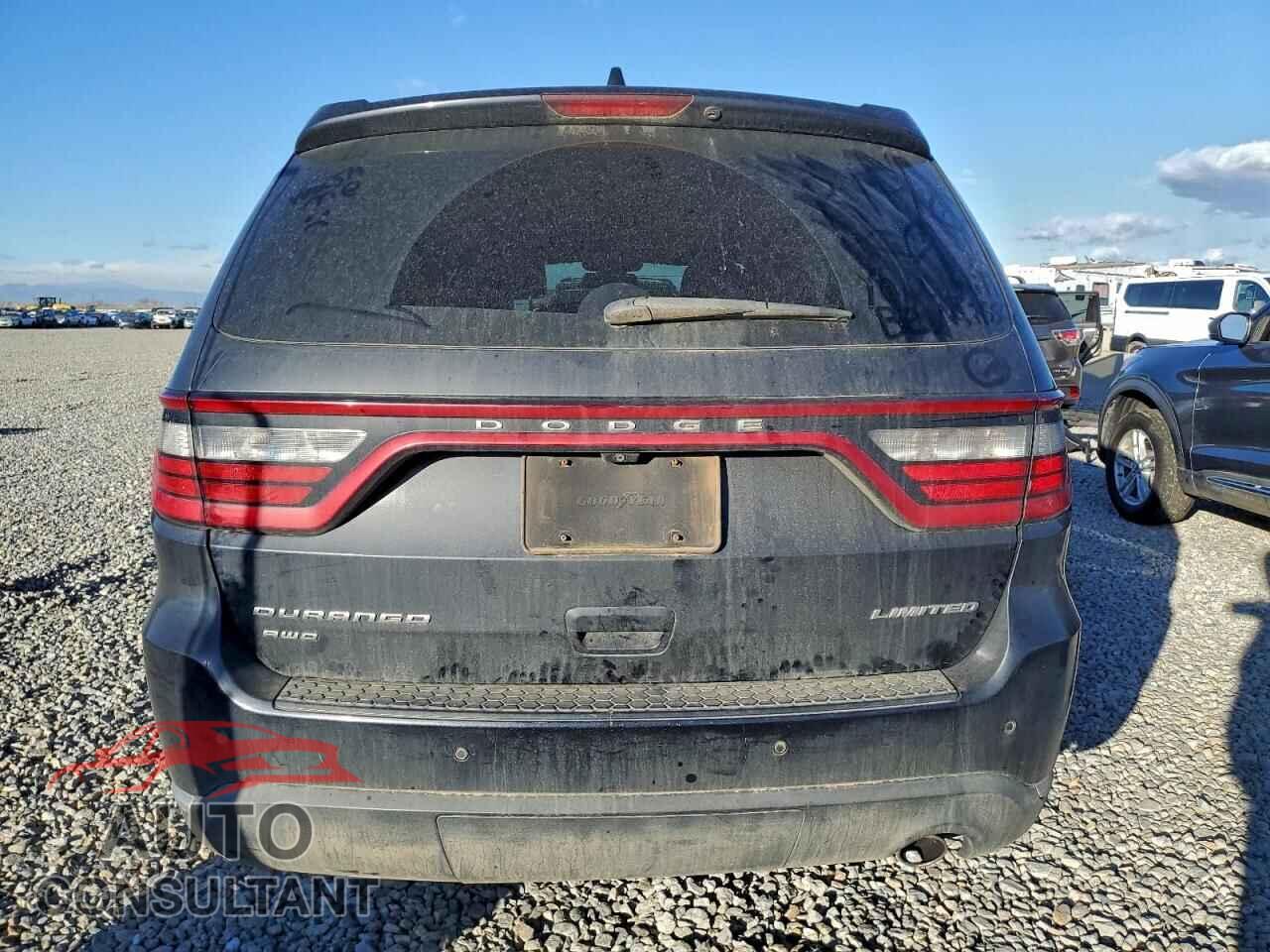 DODGE DURANGO 2014 - 1C4RDJDG5EC278777
