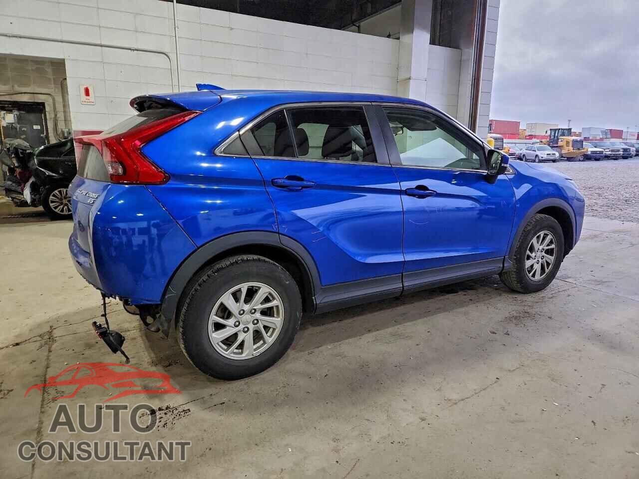 MITSUBISHI ECLIPSE 2019 - JA4AS3AA8KZ023431