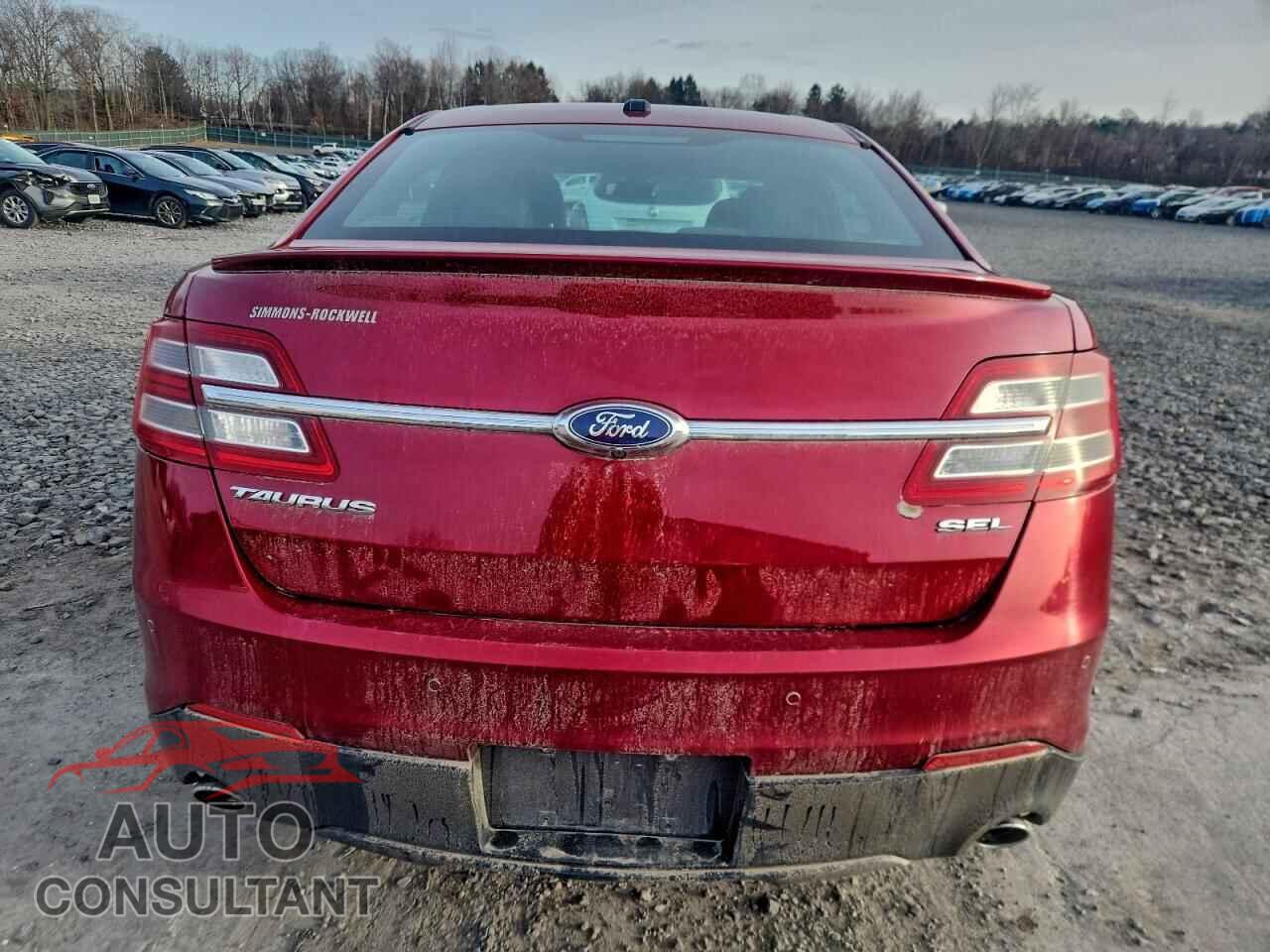 FORD TAURUS 2015 - 1FAHP2E86FG166599