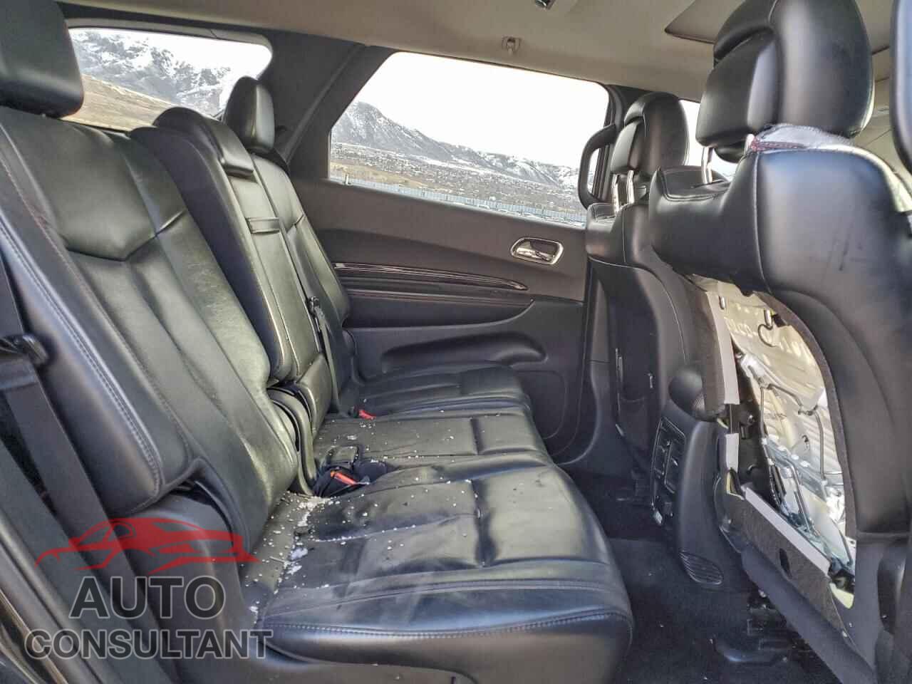 DODGE DURANGO 2012 - 1C4SDJCTXCC322608