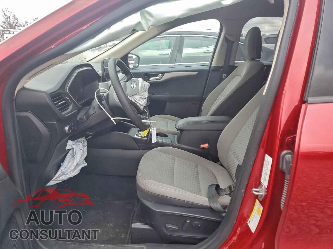 FORD ESCAPE 2020 - 1FMCU0G67LUA70521
