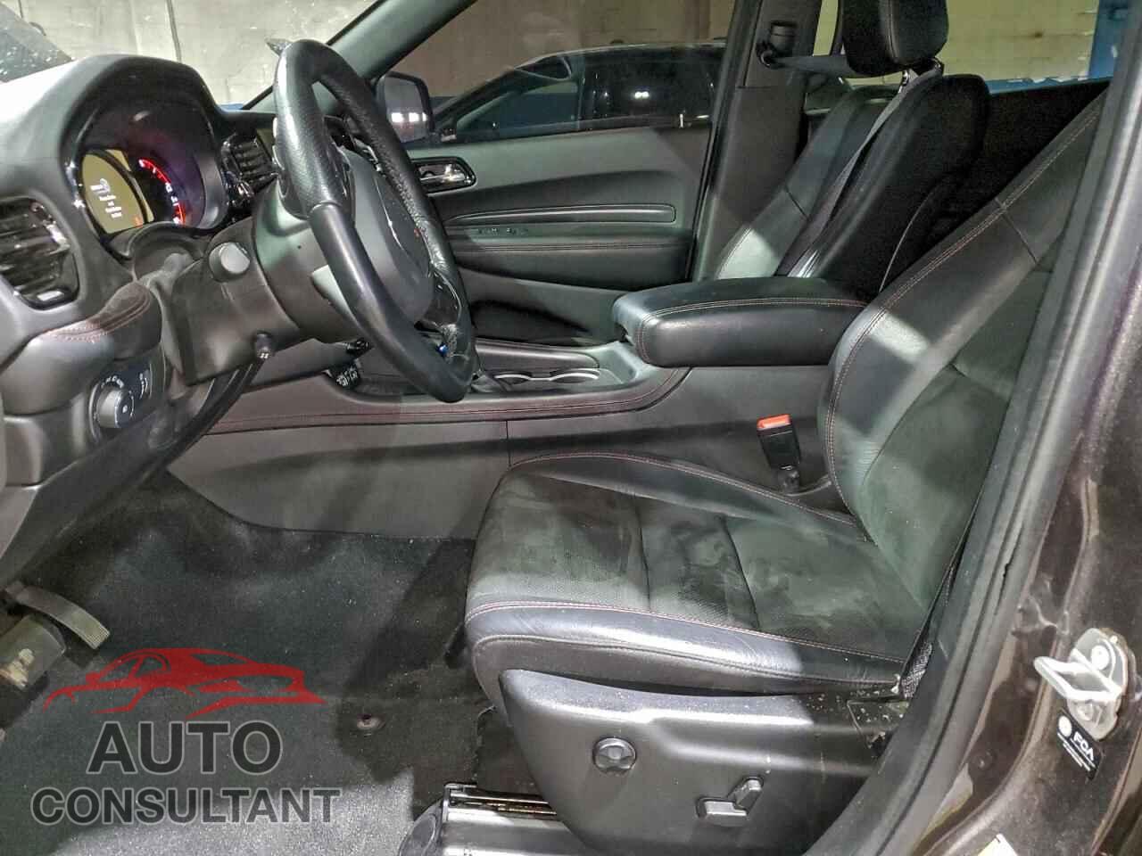 DODGE DURANGO 2021 - 1C4SDJCT5MC848906