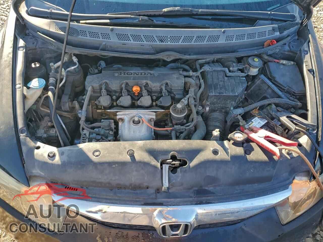 HONDA CIVIC 2011 - 19XFA1F50BE005161