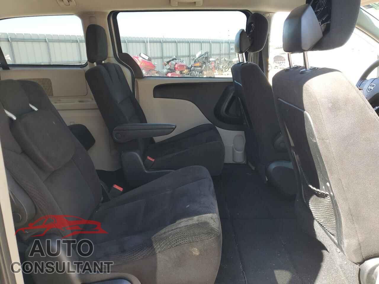DODGE CARAVAN 2014 - 2C4RDGBG7ER246071