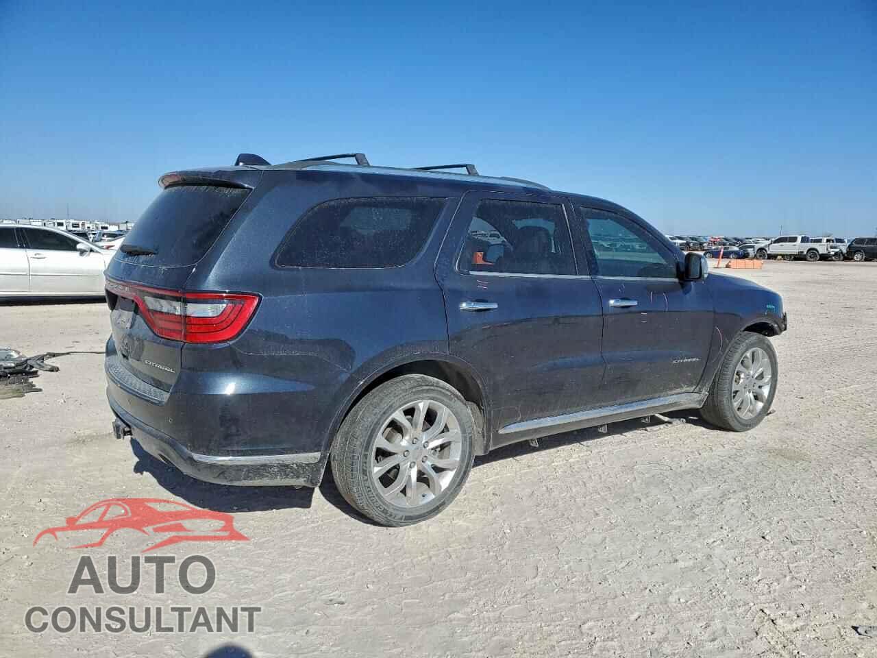 DODGE DURANGO 2016 - 1C4RDHEG2GC346642