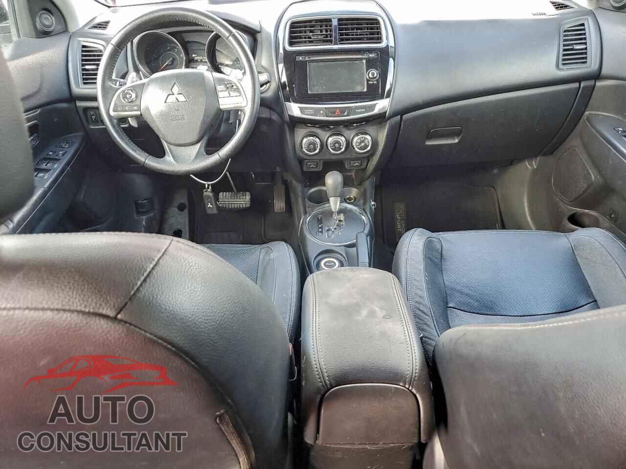 MITSUBISHI OUTLANDER 2015 - 4A4AR4AU3FE032190