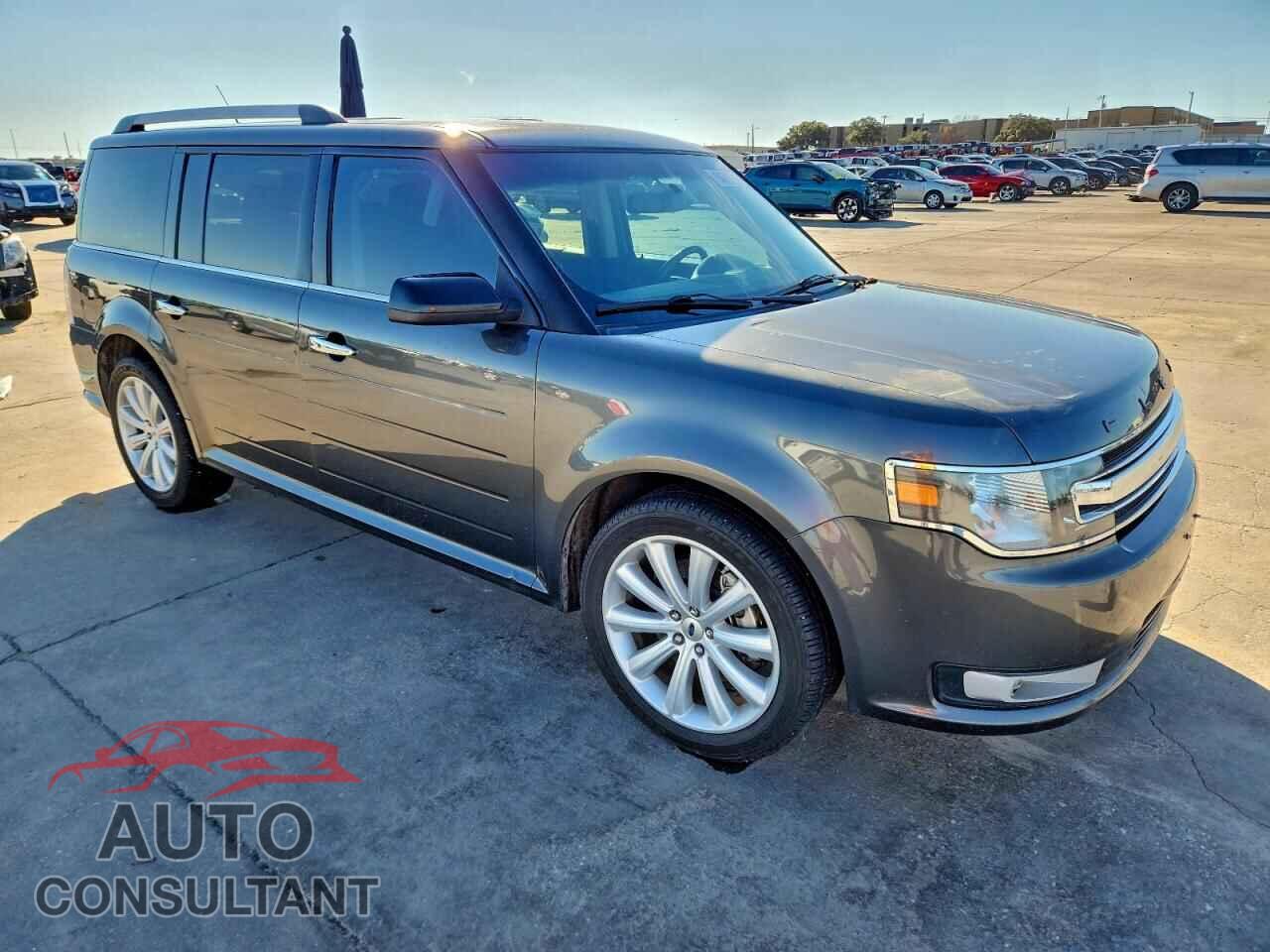 FORD FLEX 2019 - 2FMGK5C82KBA18228