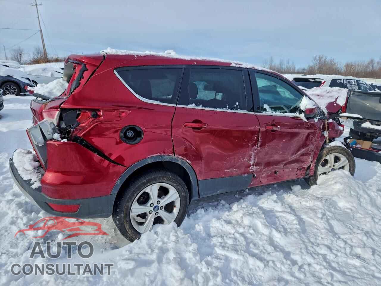 FORD ESCAPE 2015 - 1FMCU9GX0FUC58301