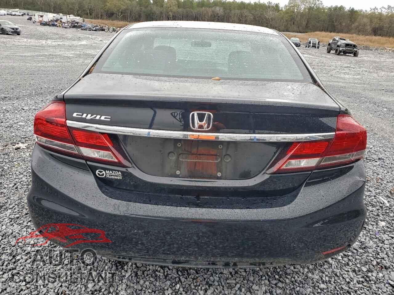 HONDA CIVIC 2015 - 19XFB2F74FE028100