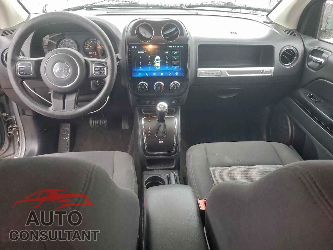JEEP COMPASS 2015 - 1C4NJDBB4FD177242