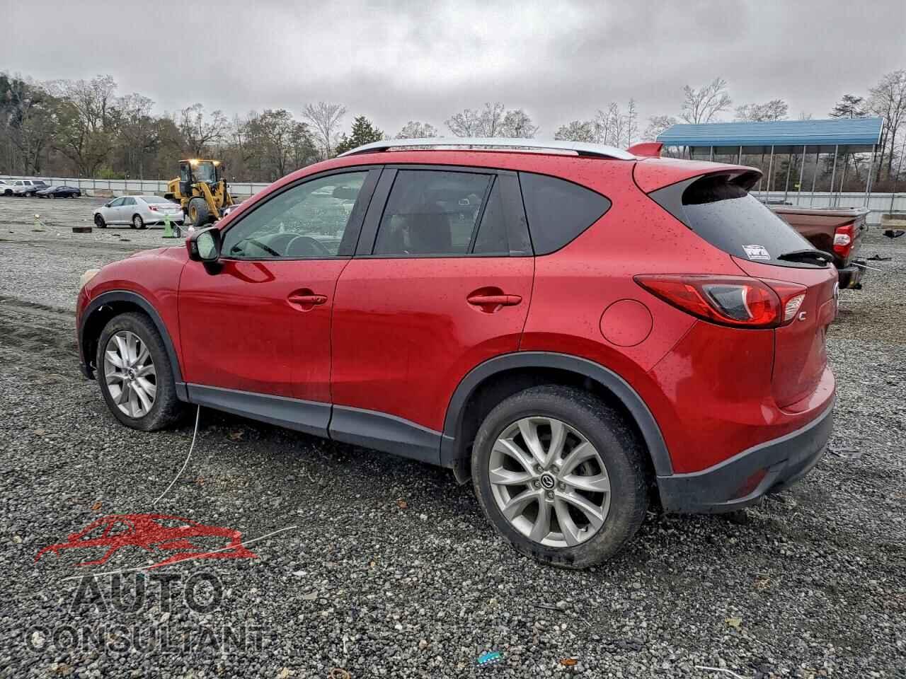 MAZDA CX-5 2015 - JM3KE2DY0F0460345