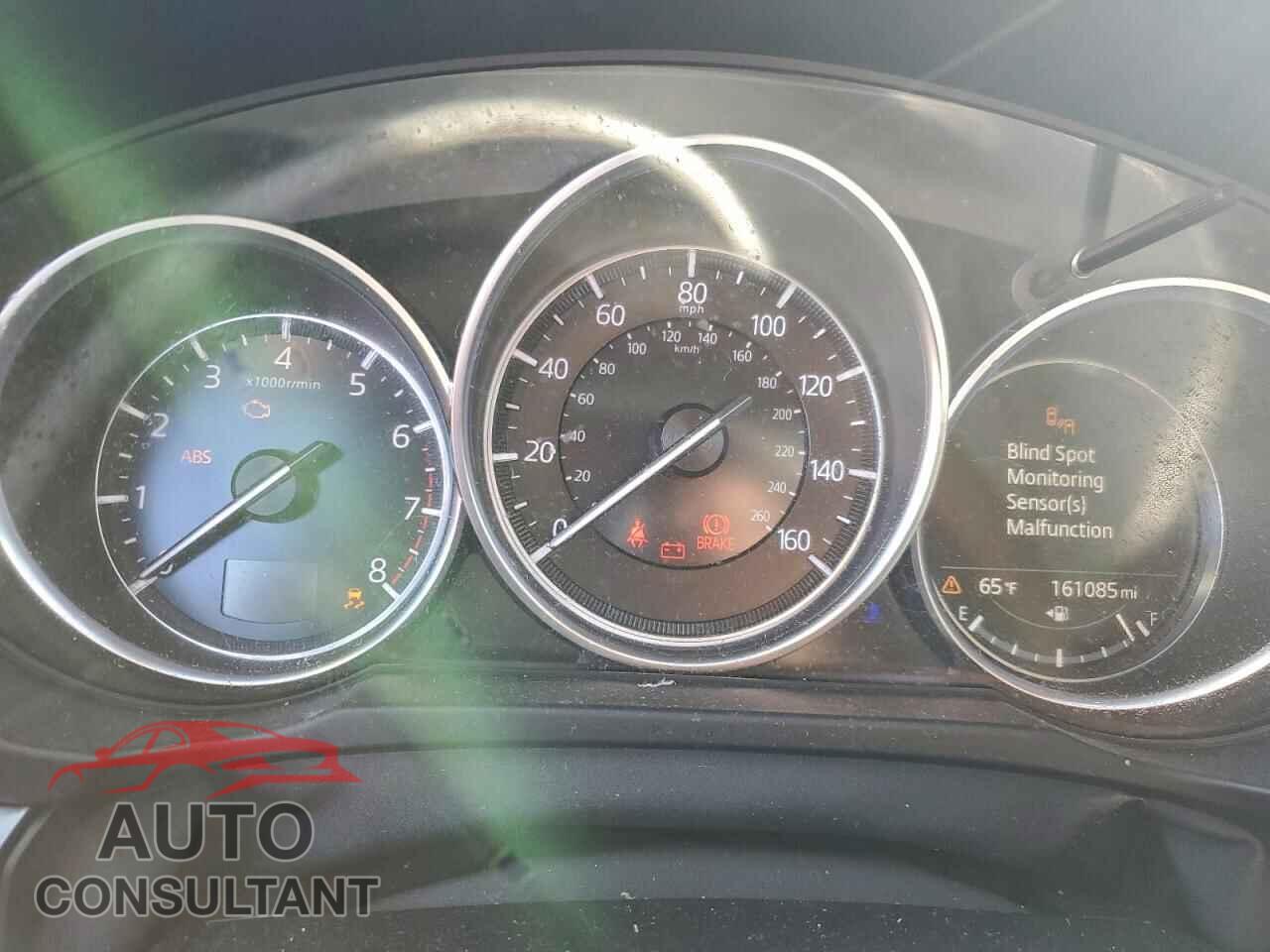 MAZDA CX-5 2019 - JM3KFACM3K1653552