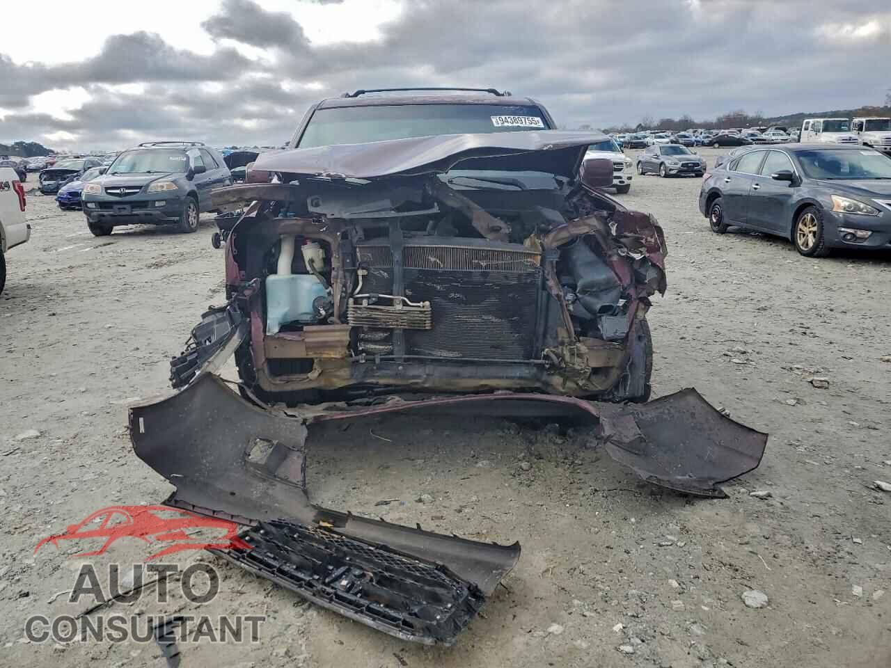 HONDA PILOT 2013 - 5FNYF4H59DB066885
