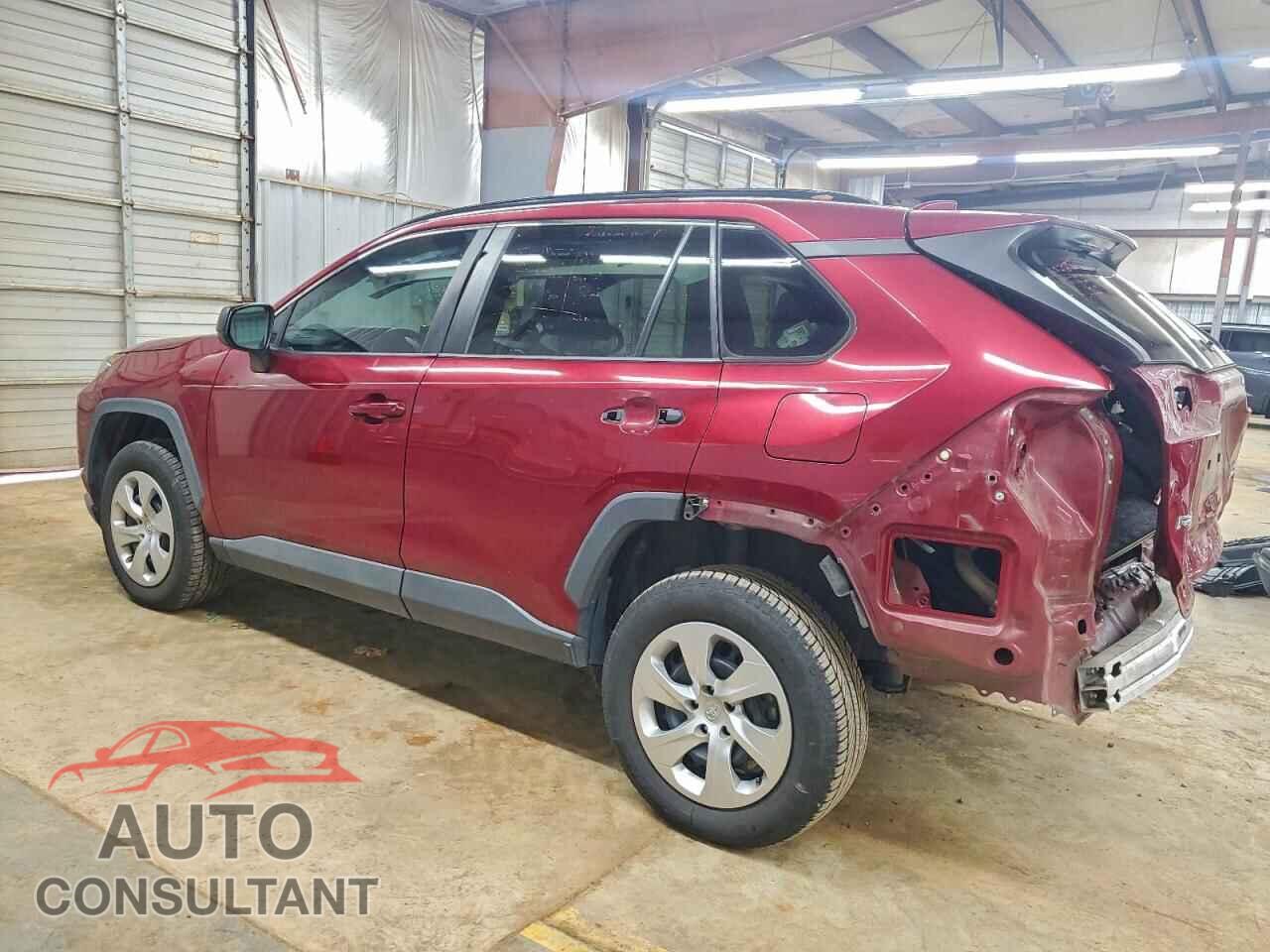 TOYOTA RAV4 2020 - 2T3F1RFV5LC062686