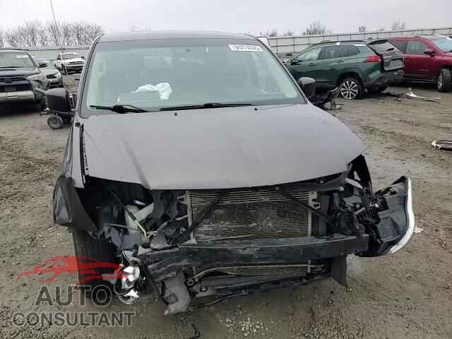 DODGE CARAVAN 2017 - 2C4RDGBG8HR574913