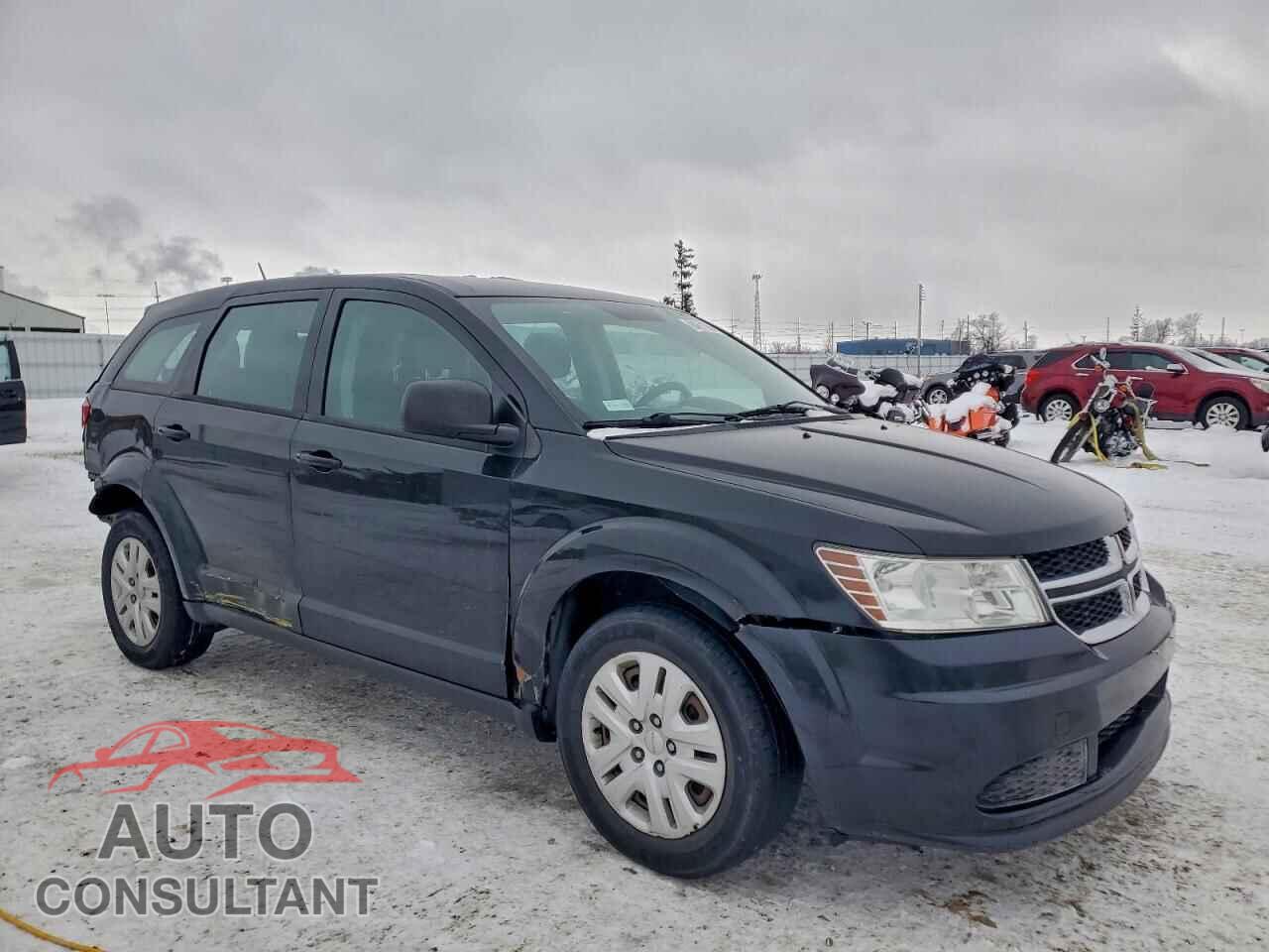 DODGE JOURNEY 2015 - 3C4PDCABXFT651023