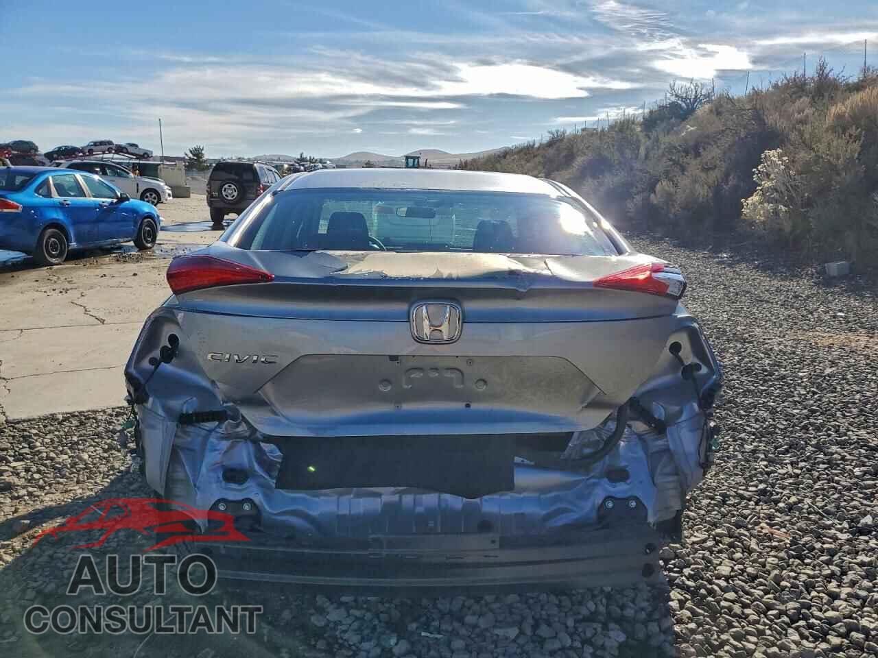 HONDA CIVIC 2021 - 2HGFC2F65MH529679