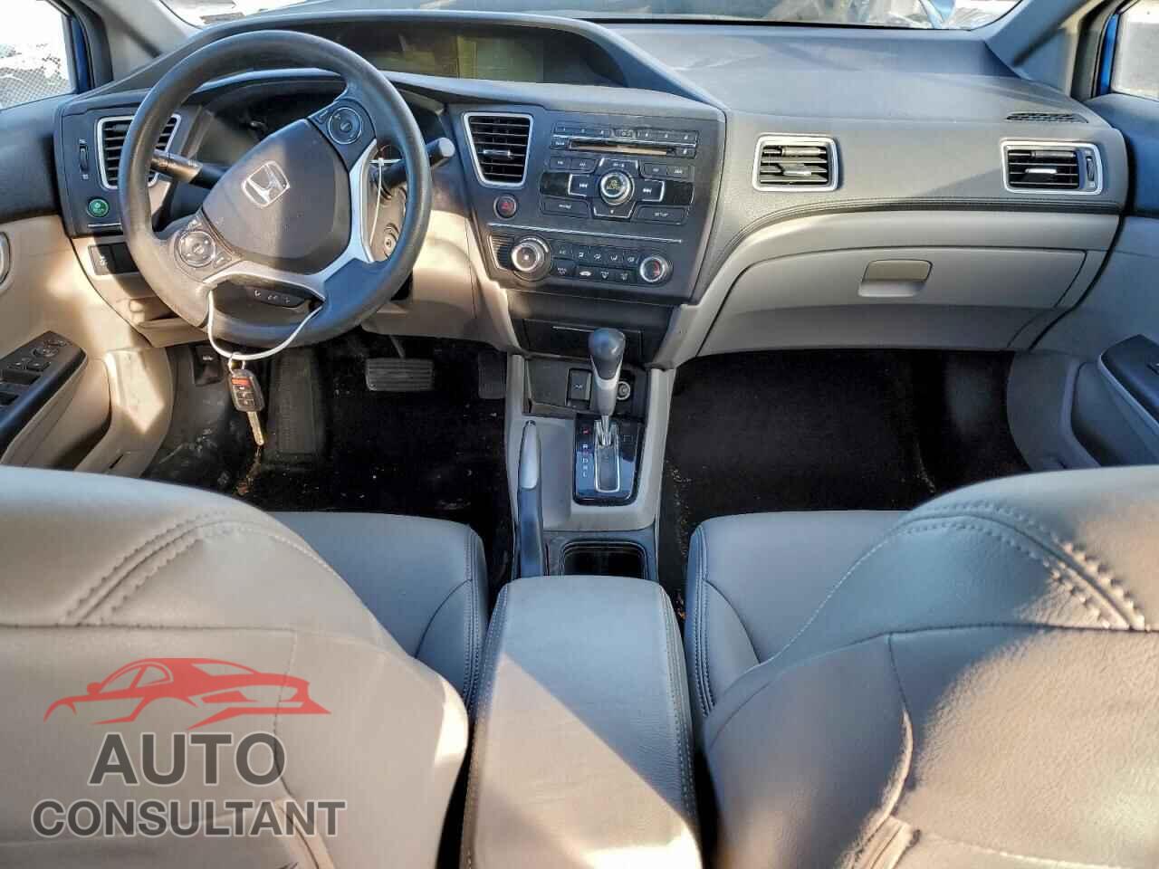 HONDA CIVIC 2014 - 19XFB2F58EE043616