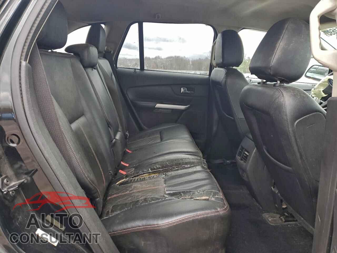 FORD EDGE 2014 - 2FMDK4JC4EBB54370