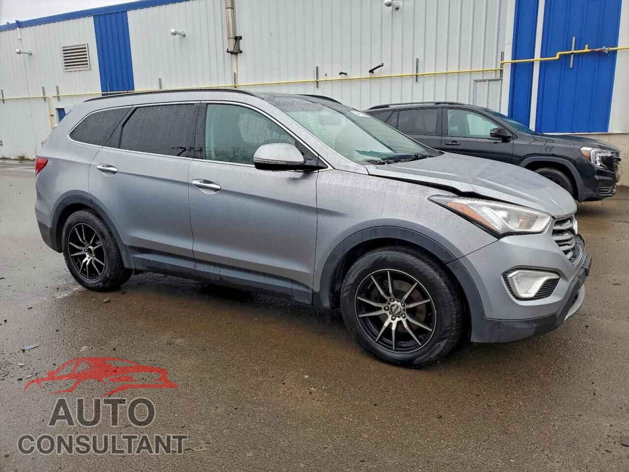HYUNDAI SANTA FE 2014 - KM8SNDHF0EU062746