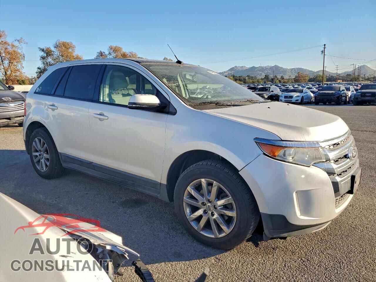 FORD EDGE 2014 - 2FMDK3J96EBB13477