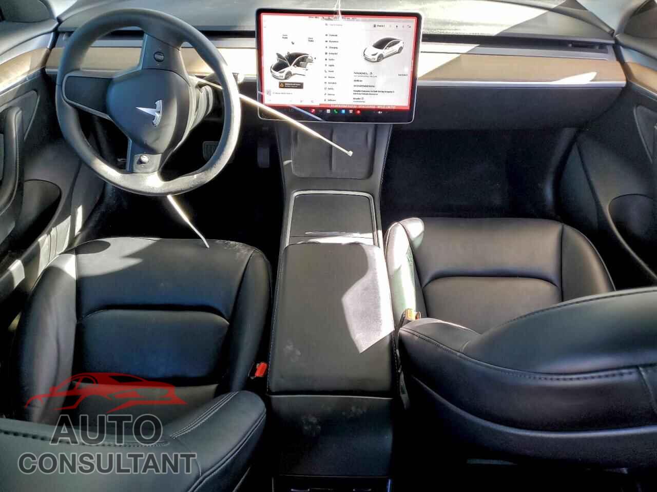 TESLA MODEL 3 2021 - 5YJ3E1EA6MF053153