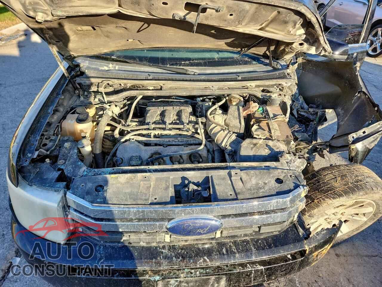 FORD FLEX 2011 - 2FMHK6CC3BBD36664