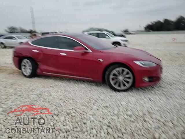 TESLA MODEL S 2019 - 5YJSA1E40KF331284