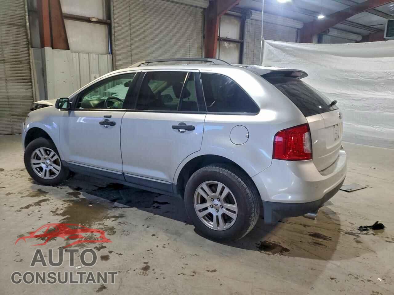FORD EDGE 2011 - 2FMDK3GC2BBB05424