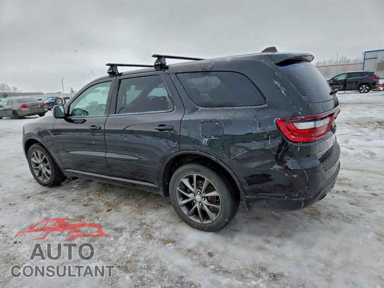 DODGE DURANGO 2014 - 1C4RDJAG3EC597082