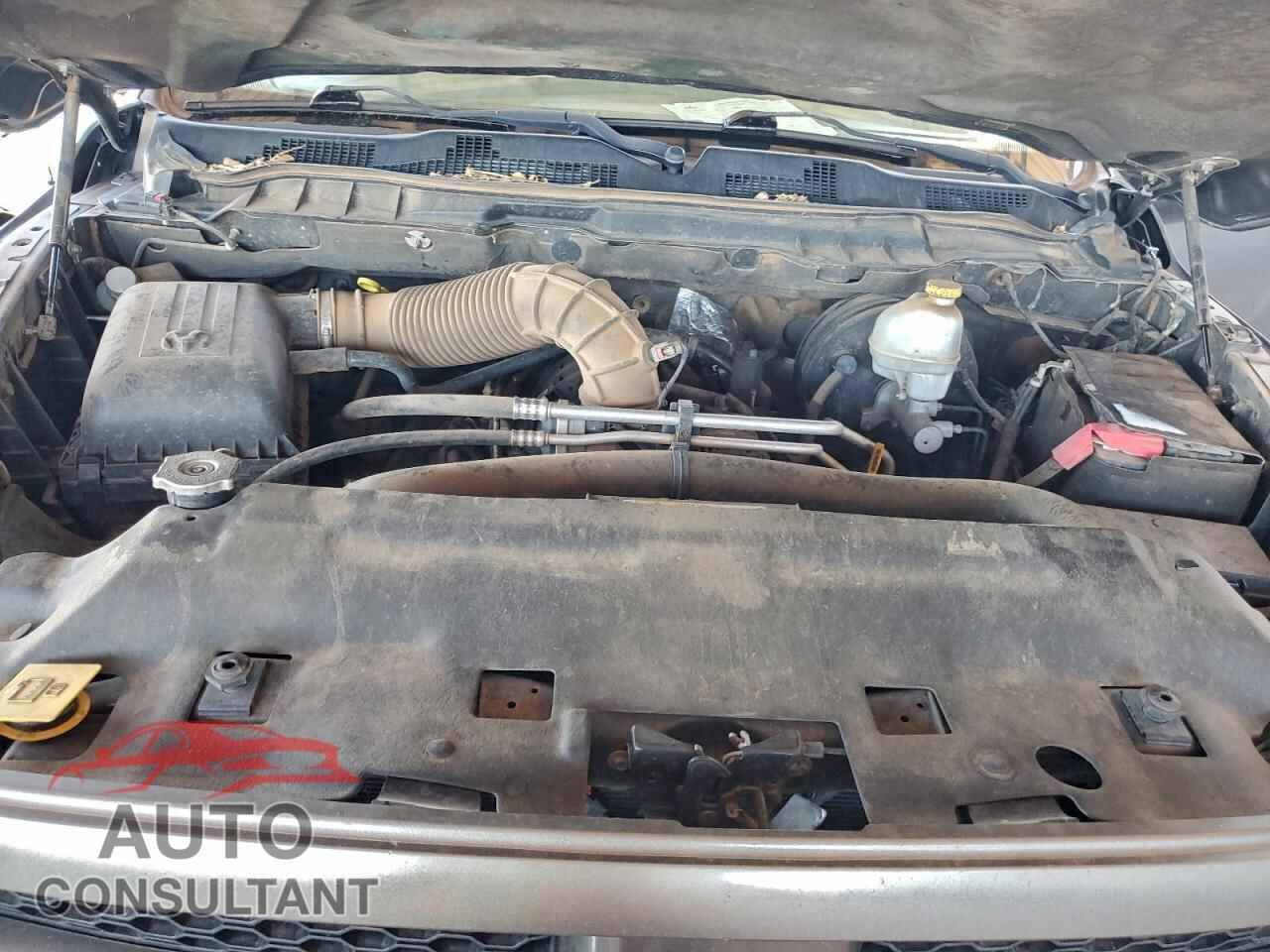 DODGE RAM 1500 2012 - 1C6RD7FT4CS303613