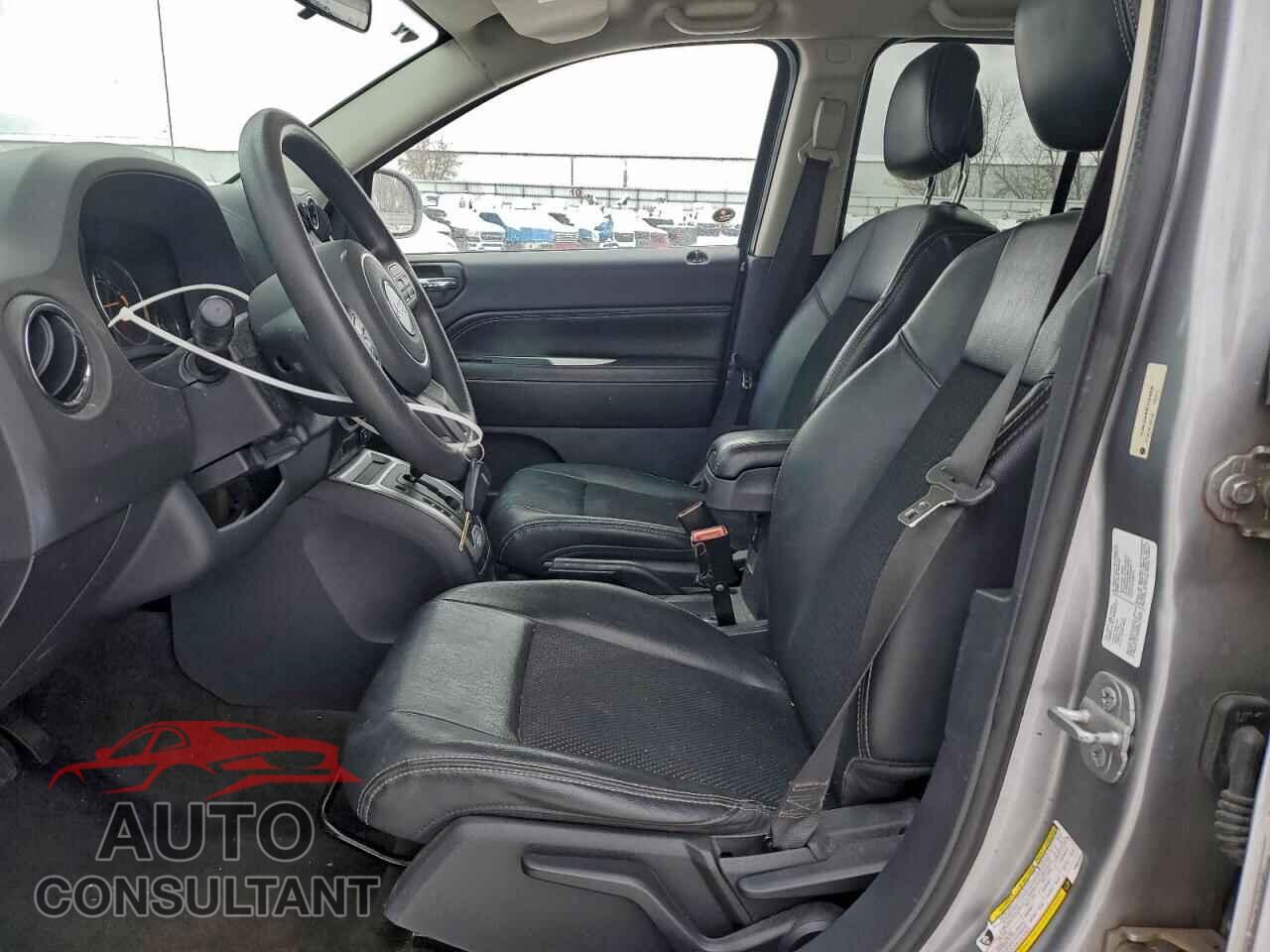 JEEP COMPASS 2014 - 1C4NJDAB9ED924009