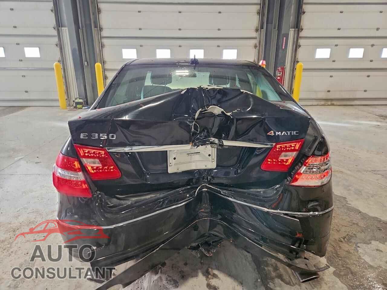 MERCEDES-BENZ E-CLASS 2013 - WDDHF8JB7DA716612