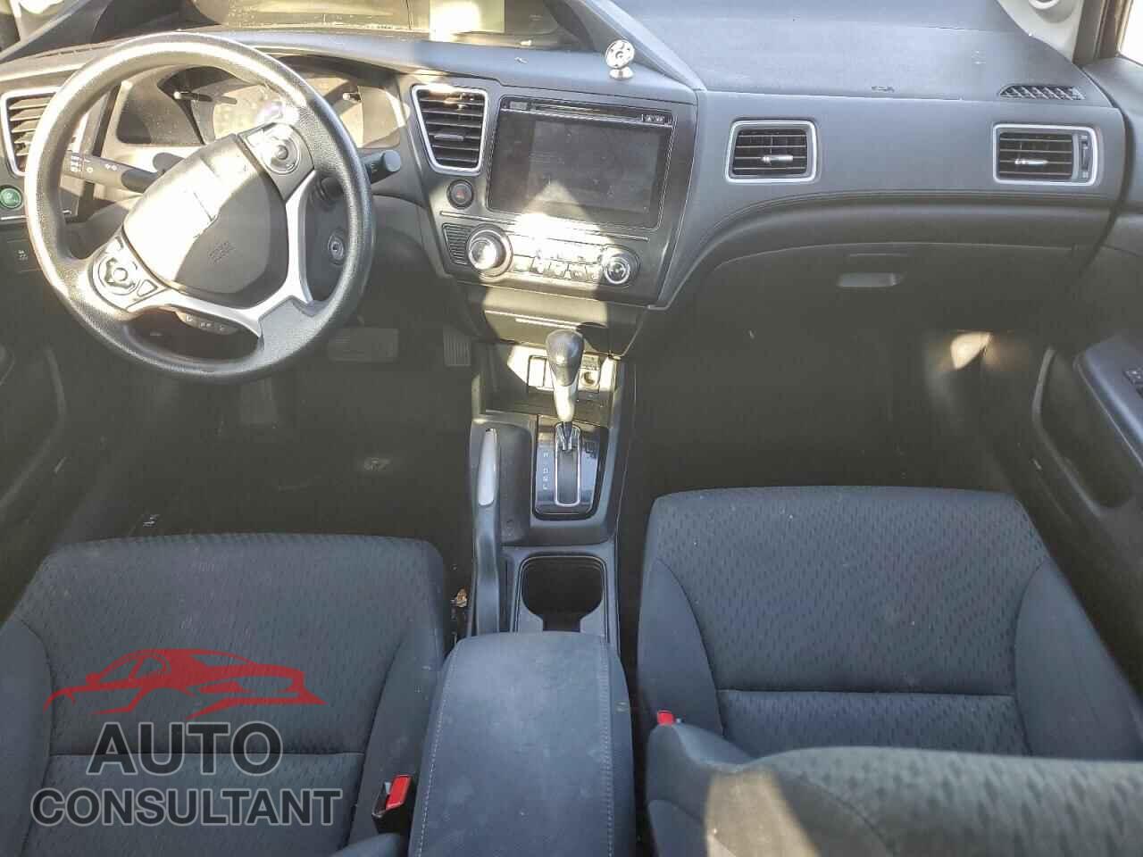 HONDA CIVIC 2015 - 19XFB2F74FE012995