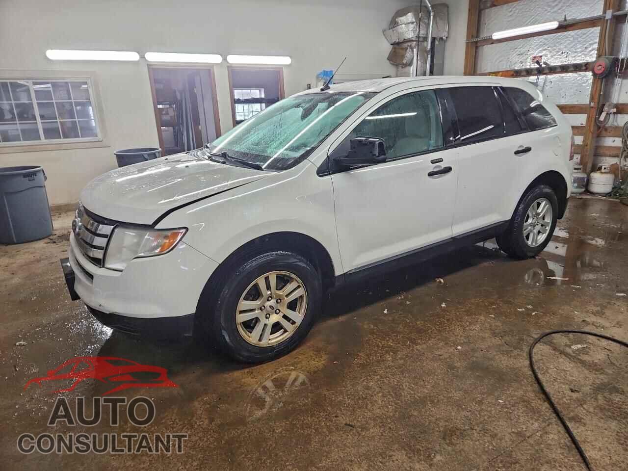 FORD EDGE 2010 - 2FMDK3GC8ABB68252