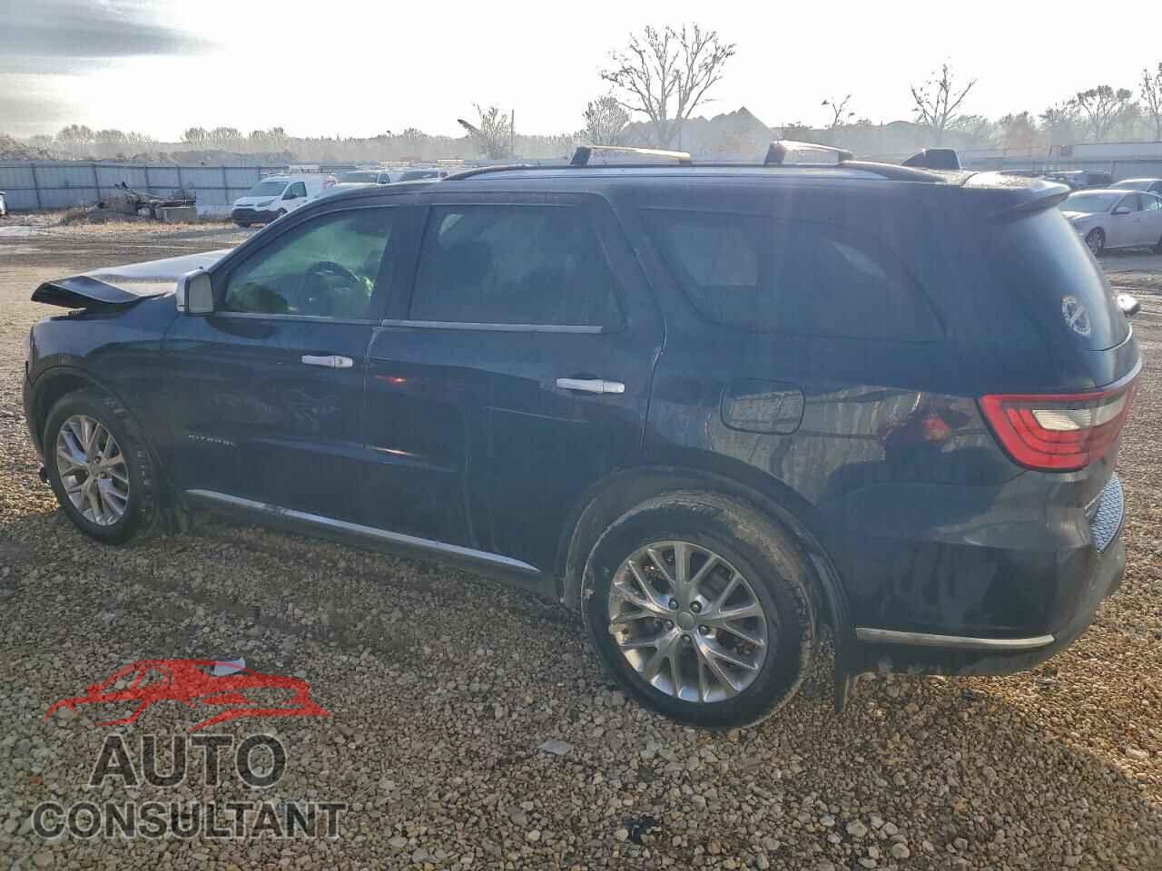 DODGE DURANGO 2014 - 1C4RDJEG5EC443063