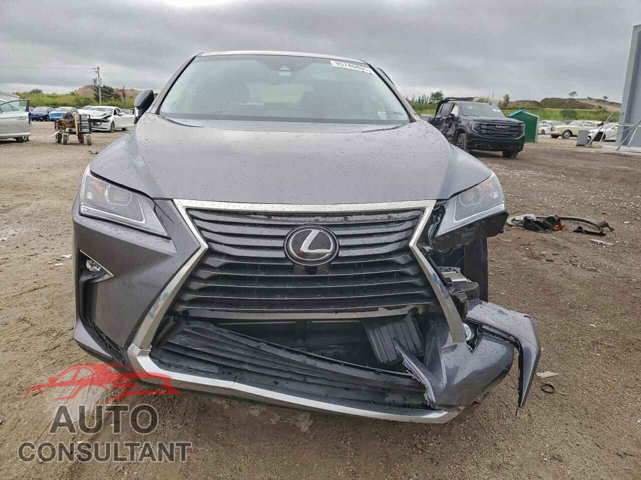 LEXUS RX350 2017 - 2T2ZZMCA0HC044781