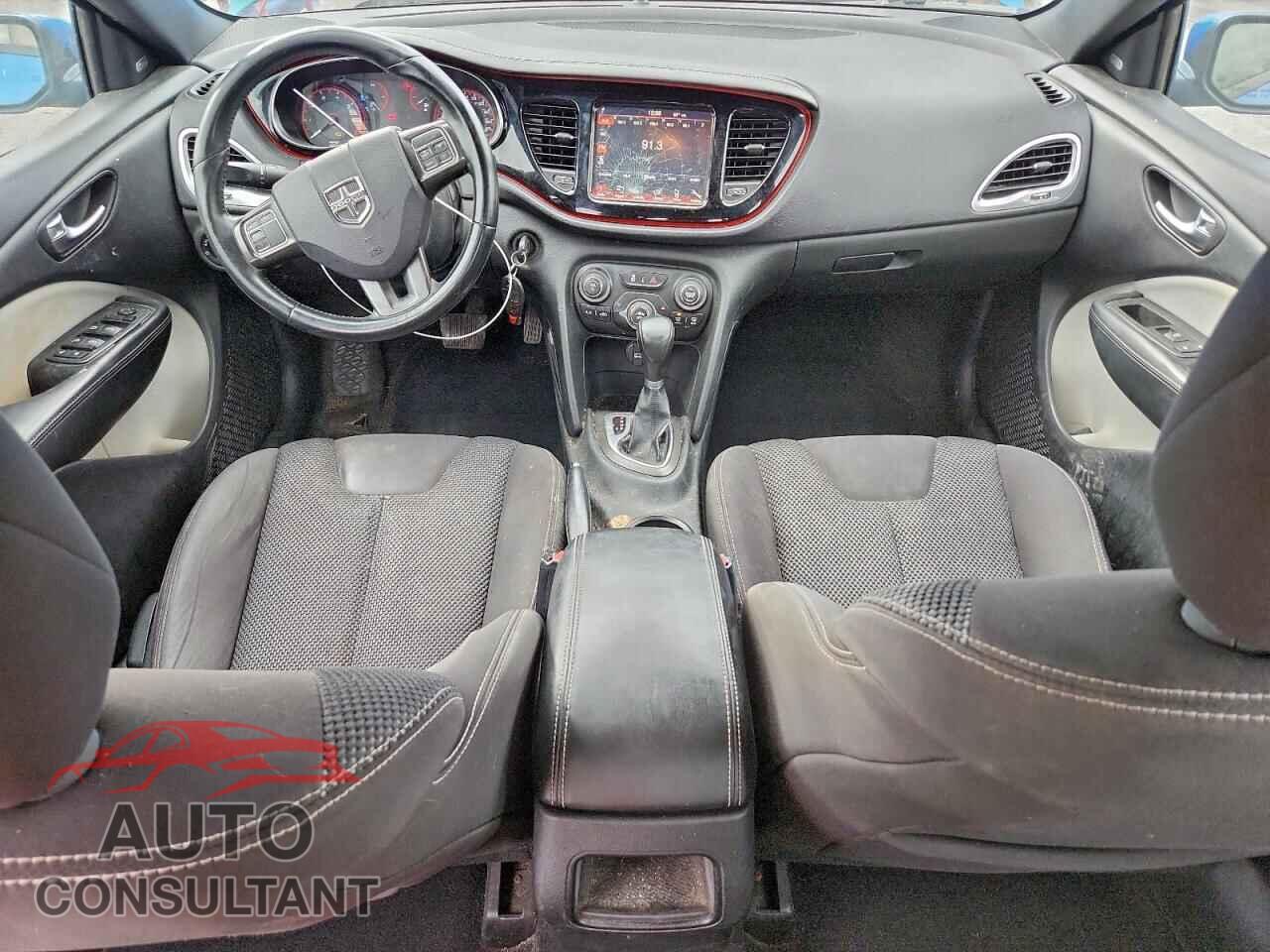 DODGE DART 2015 - 1C3CDFBB7FD301518