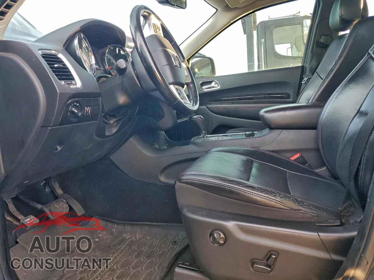 DODGE DURANGO 2013 - 1C4SDJCT5DC663657