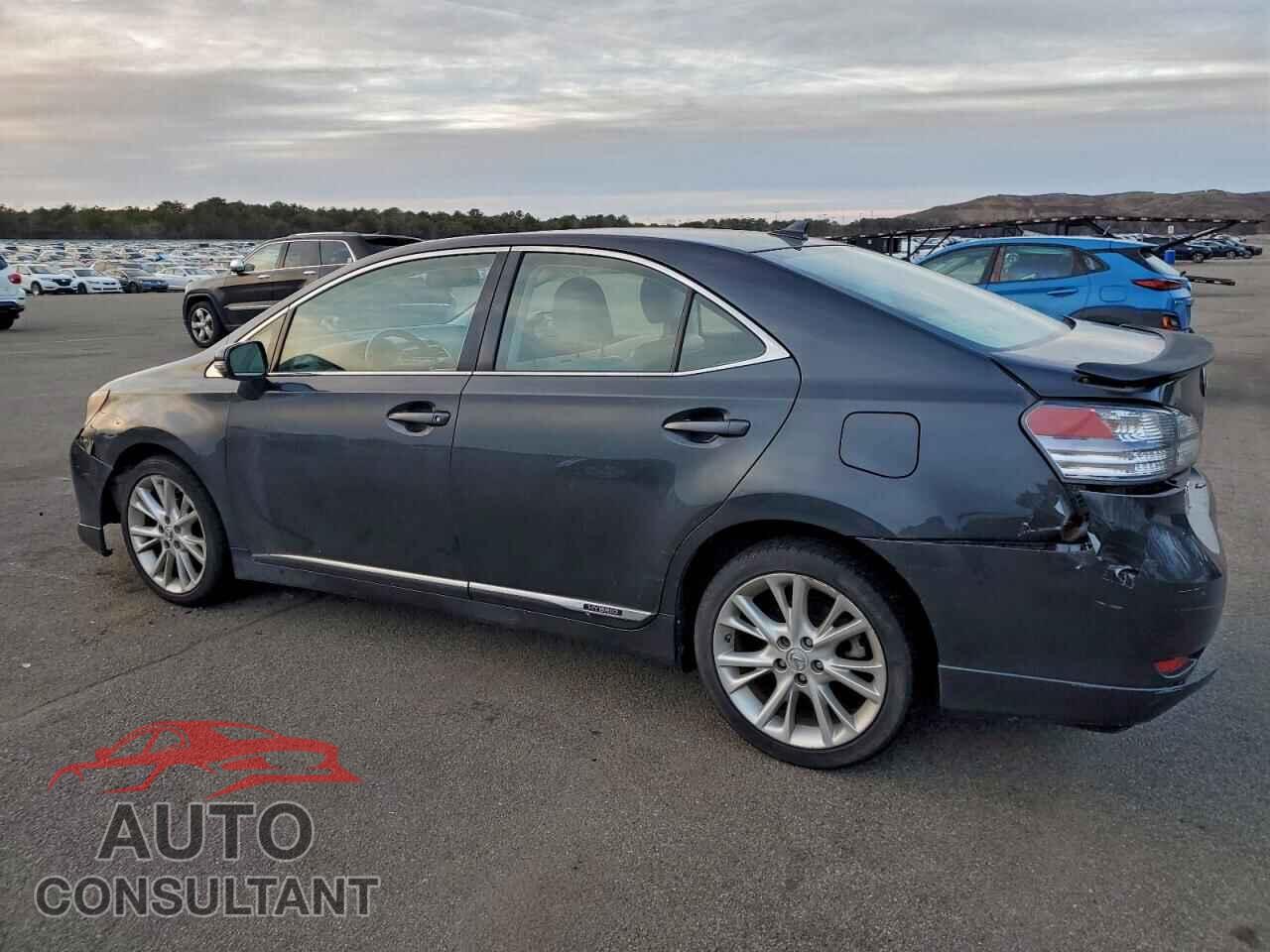 LEXUS HS 2010 - JTHBB1BA3A2012436