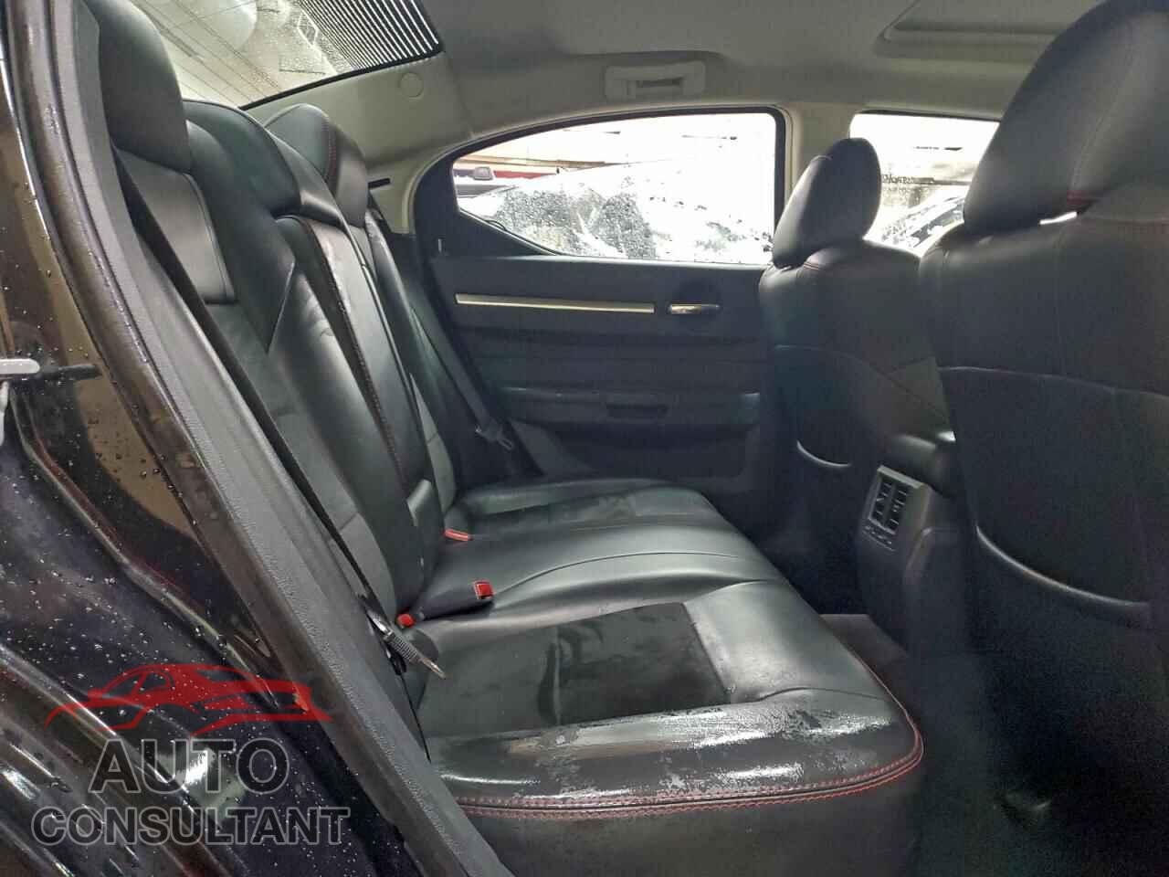 DODGE CHARGER 2010 - 2B3CA8CT3AH280526